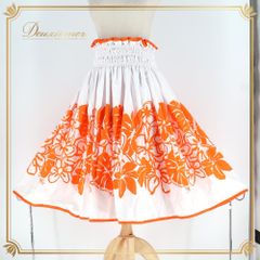 新品】Tahiti Importsパウスカート フラダンス タヒチインポーツ