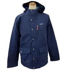 186000 patagonia  Boys Infurno Jacket パタゴニア ボーイズ インファーノ ジャケットフリース 68460  100cm ネイビー ナイロン キッズ