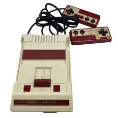 動作確認済み】ファミコン 本体 AV出力 USB電源 ファミリー