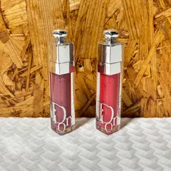 Christian Dior クリスチャン ディオール アディクト リップ マキシマイザー 026 019 セット 6ml 2個 リップグロス
