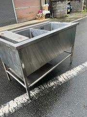 引取限定】移動式融雪機 さつかん商事 どか雪くんドライ - メルカリ