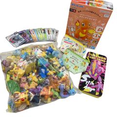 ポケモン カントーいっぱいコレクション 40個セット ガチャガチャ