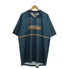LFYT PLEASURE SOCCER JERSEY LS240202 グリーン XXL