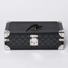 新品同様 LOUIS VUITTON ルイヴィトン トランク コフレ 8 モントル