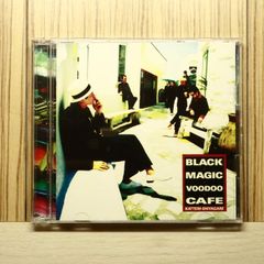 勝手にしやがれ ブラック・マジック・ヴードゥー・カフェ 帯付 CD+DVD
