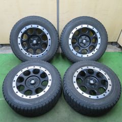 XTREME-J XJ03 18in5穴+Monsta LT265/60R18 - メルカリ