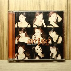 モーニング娘。アルバムCD+特典DVD SEXY 8 BEAT - メルカリ