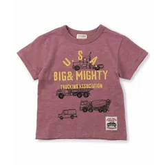 《新品》F.O.KIDS USAトラックTシャツ 80㎝ 120㎝ 子供服 半袖 R207195