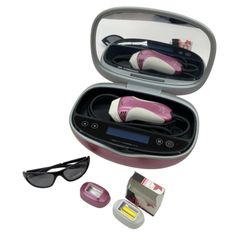 186000 現状品 KE-NON ケノン 脱毛器 NIPL-2080 V.4.1 ピンク - メルカリ