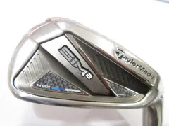 テーラーメイド　SIM2 MAX　KBS MAX MT85 JP　Sフレックス　アイアンセット　中古　ゴルフドゥ！長久手店【最短即日発送】