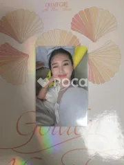 OH MY GIRL(オマゴル) ミミ Golden Hourglass Light ver.