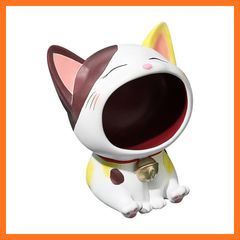 わちふぃーるど】ダヤン 激レア ボーンチャイナ ちょうだい ポーズ