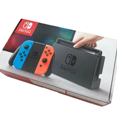 186000 現状品 Nintendo 任天堂 ニンテンドウ Nintendo Switch HAC-001  グレー