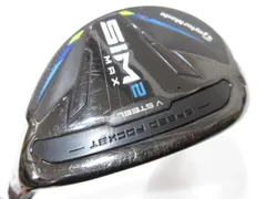 テーラーメイド　SIM2 MAX US　19度　Fujikura VENTUS Blue 7　Sフレックス　ユーティリティ　中古　ゴルフドゥ！長久手店【最短即日発送】