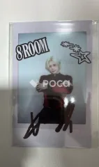 ATEEZ 7TH ANNIVERSARY OFFICIAL ポップアップ '8ROOM' 購入特典