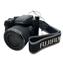 186,000 Junk item FUJIFILM FINEPIX S9200 Digital SLR Black