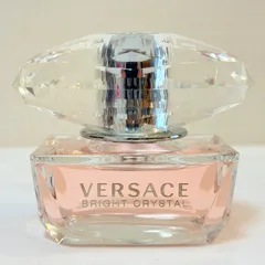 新品　Versace bright crystal eau de toilette ヴェルサーチ　ブライト　クリスタル　オードトワレ　香水　50mlのサムネイル
