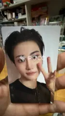 ATEEZ ソンファ Press, Start! Enter the MIGHTEEZ ポップアップ RANDOM TRADING CARD SET