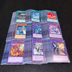 遊戯王2期 原作 城ノ内 使用カード10枚セット - メルカリ