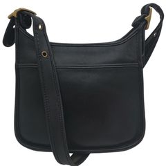 極美品】COACH オールドコーチ エルゴ ワンショルダーバッグ USA製