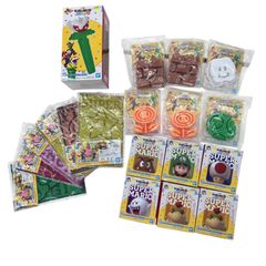 186001 신품 미사용 BANDAI 반다이 타월 이치 반 쿠지 슈퍼 마리오 모두 홈 파티 D·E·F·G상 19점 정리 판매 잡화 통판 타월 상자들이
