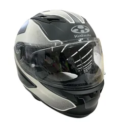 通販最安値 kabuto FIGO カブト フィーゴ ヘルメット パールホワイト M/L