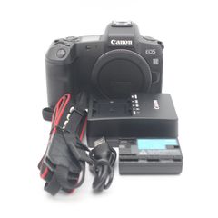 canon eos R6 ボディ バッテリー3個付 ワイヤレスリモコン付 美品
