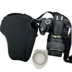 ☆ジャンク☆【Nikon】 D3000 デジタル一眼レフカメラボディ通電未確認