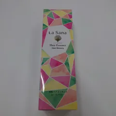 T3358 ラサーナ 海藻ヘアエッセンス ヒートメモリー 洗い流さないタイプ 150ml