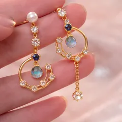 ピアス アクセサリー ゴールド 揺れる ウエディング レディース 結婚式