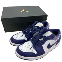 186000 現状品 NIKE ナイキ AIR JORDAN 1 LOW SkyJ Purple 553558-515 186000 現状品 NIKE ナイキ AIR JORDAN 1 LOW SkyJ Purple 553558-515