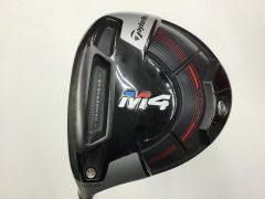 テーラーメイド M4 10.5度 FUBUKI TM5 Rフレックス ドライバー 中古 
