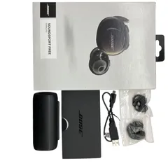 186000 現状品 Bose SoundSport Free ワイヤレスイヤホン