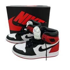 186000 現状品 NIKE ナイキ AIRJORDAN エアジョーダン  CD0461  24 ホワイト×レッド×ブラック