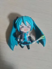 訳あり 初音ミク 2.0 ねんどろいど 箱なし 1体のみ 台座無し