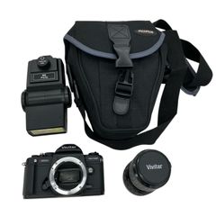 186000 현재 상태 Vivitar 비비터 V3800N SLR 카메라