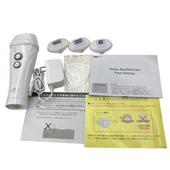 M0519H1 ZENIX ゼニックス 家庭用IPL光美容器 ルピエ ライト M0519H1 ZENIX ゼニックス 家庭用IPL光美容器 ルピエ ライト - メルカリ