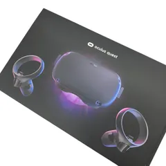 186000 現状品 oculus Quest ブラック 64GB - メルカリ
