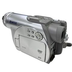 186000 통전 확인 전용 Panasonic 파나소닉 캠코더 VDR-M95-S 실버