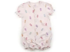 【ジェラピケ/gelatopique】カバーオール 80サイズ 女の子【子供服・ベビー服】（2101776）