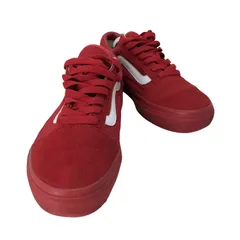 バンズ VANS OLD SKOOL V36CF M.LOGO メンズ JPN：25 