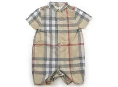 【バーバリー/BURBERRY】カバーオール 80サイズ 男の子【子供服・ベビー服】（2102062）