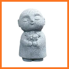 メルカリ出品石地蔵NO129 【公式通販】