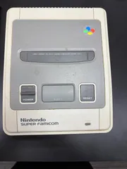 スーパーファミコンとソフトまとめ