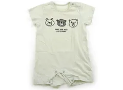 【キッズズー/KidsZoo】ロンパース 70サイズ 男の子【子供服・ベビー服】（2101898）