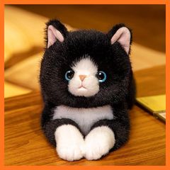 吉徳のぬいぐるみ 猫 3体セット - メルカリ