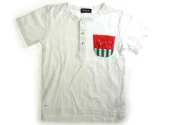 【クレードスコープ/kladskap】Tシャツ・カットソー 120サイズ 女の子【子供服・ベビー服】（2101800）