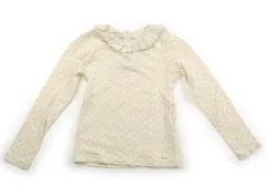 【プチバトー/PETITBATEAU】Tシャツ・カットソー 120サイズ 女の子【子供服・ベビー服】（2102460）