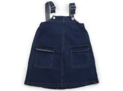 【プティマイン/petitmain】ジャンパースカート 80サイズ 女の子【子供服・ベビー服】（2102268）