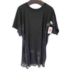 ワイズ Ys 20SS 異素材切替シアーレイヤードチュニック レディース JPN：2 のサムネイル